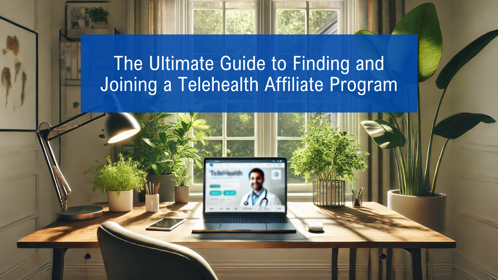 The Ultimate Guide to Finding and Joining a Telehealth Affiliate Program