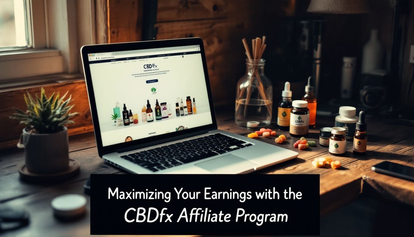 cbdfx affiliate program 309201510