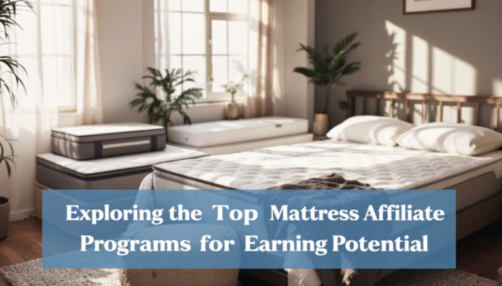 mattress affiliate programs 309958532