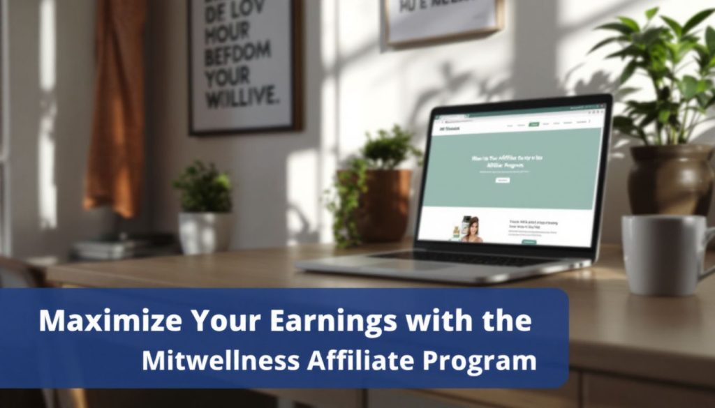 mitwellness affiliate program 313832401